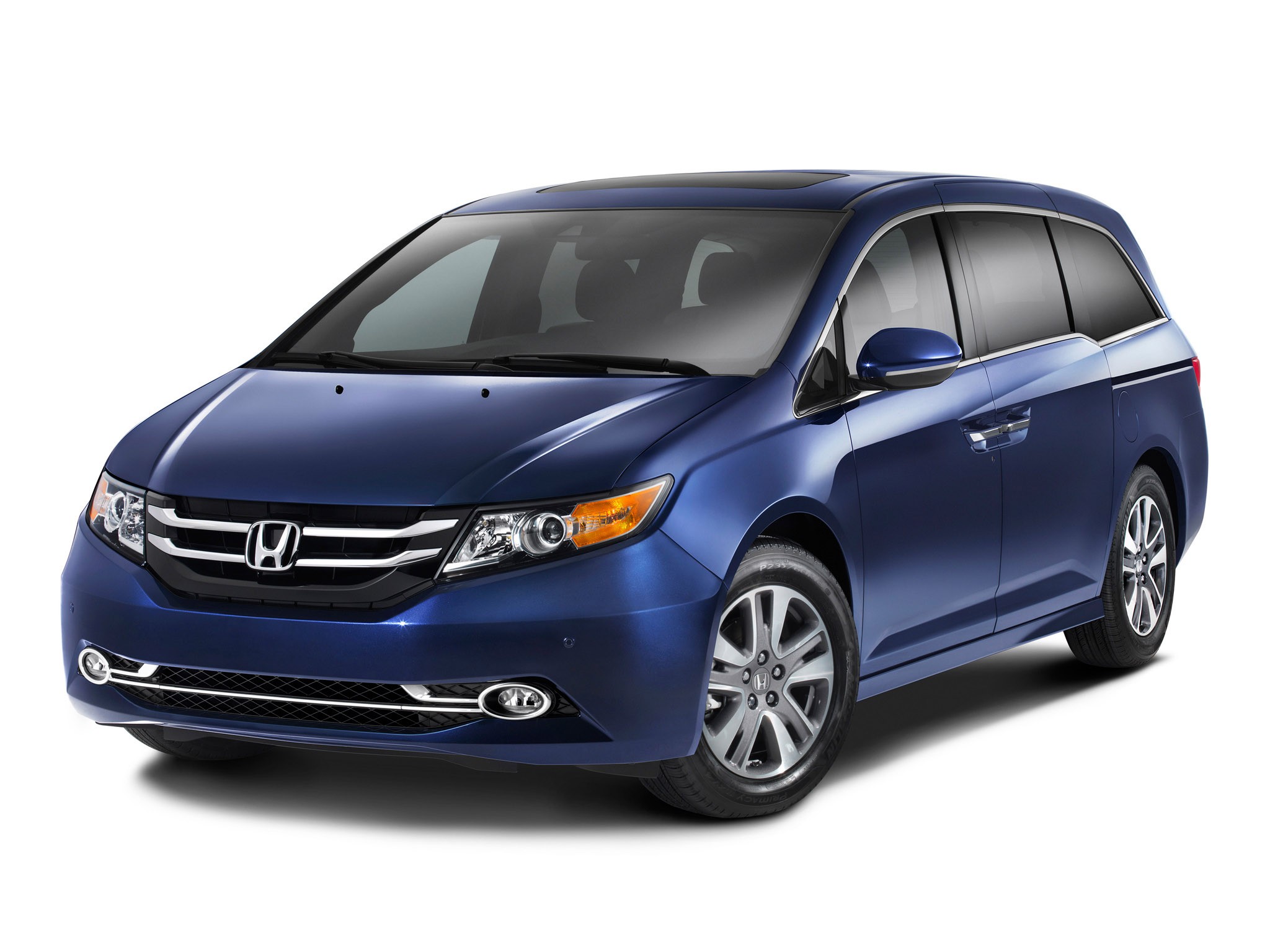 2013 Honda Odyssey Touring Elite USA