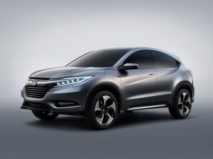 2013 Honda Urban SUV Concept
