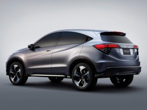 2013 Honda Urban SUV Concept