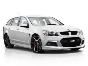 2013 HSV Clubsport R8 Tourer Gen-F