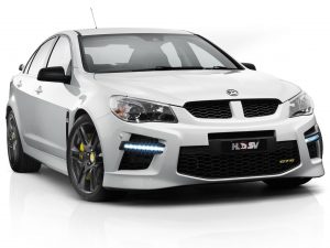 2013 HSV GTS Gen-F