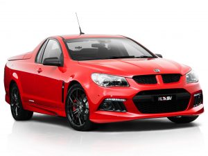 2013 HSV Maloo R8 Gen-F
