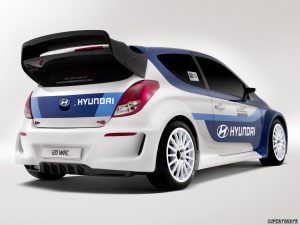 2013 Hyundai i20 WRC