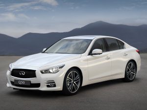 2013 Infiniti Q50 EU