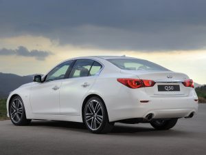 2013 Infiniti Q50 EU