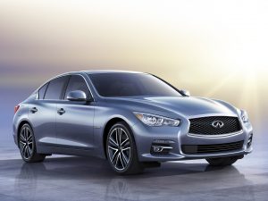 2013 Infiniti Q50