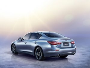 2013 Infiniti Q50