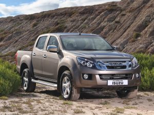 2013 Isuzu KB 300 Double Cab