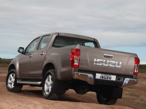 2013 Isuzu KB 300 Double Cab