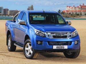 2013 Isuzu KB 300 Extended Cab