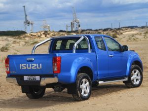 2013 Isuzu KB 300 Extended Cab