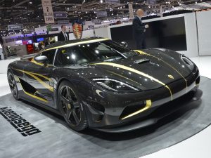 2013 Koenigsegg Agera S Hundra