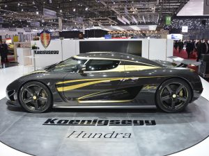 2013 Koenigsegg Agera S Hundra