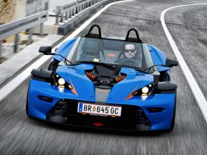 2013 Ktm Xbow GT