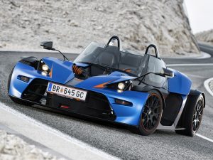 2013 Ktm Xbow GT