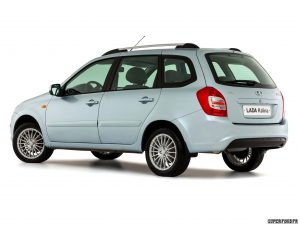 2013 Lada Kalina Universal
