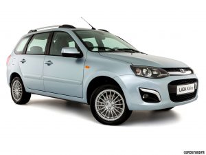 2013 Lada Kalina Universal