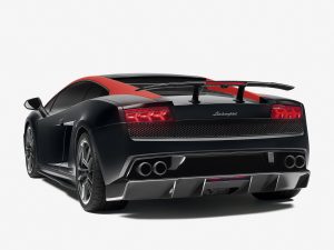 Lamborghini Gallardo lp570-4 "Edizione Tecnica" 2013