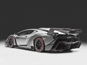 Lamborghini Veneno 2013