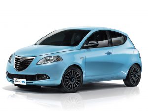 2013 Lancia Ypsilon Elefantino