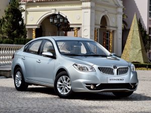 2013 Brilliance H330