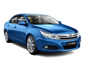2013 Byd Auto F3