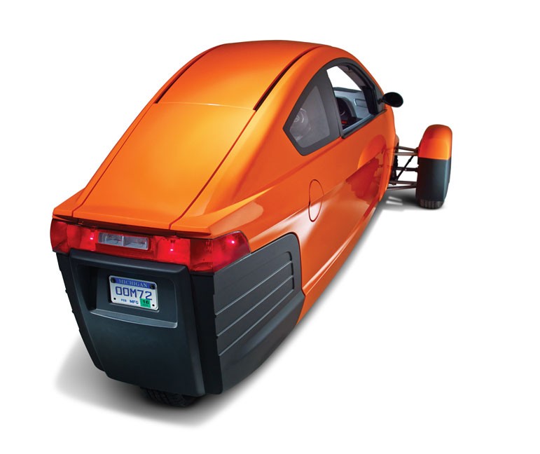 2014 Elio Motors P4 Prototype