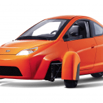 2014 Elio Motors P4 Prototype