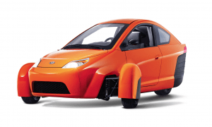 2014 Elio Motors P4 Prototype