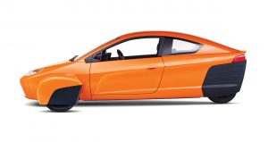 2014 Elio Motors P4 Prototype