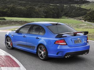 2014 FPV GT-F 351 FG