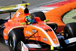 2014 Formula Renault 3.5 Series - Monza - Beitske Visser