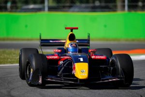 2014 Formula Renault 3.5 Series - Monza - Carlos Sainz