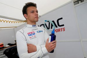 2014 Formula Renault 3.5 Series - Monza - Luca Ghiotto