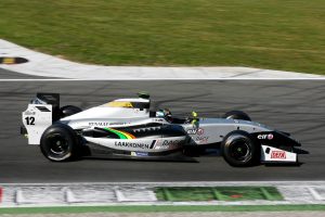 2014 Formula Renault 3.5 Series - Monza - Matias Laine
