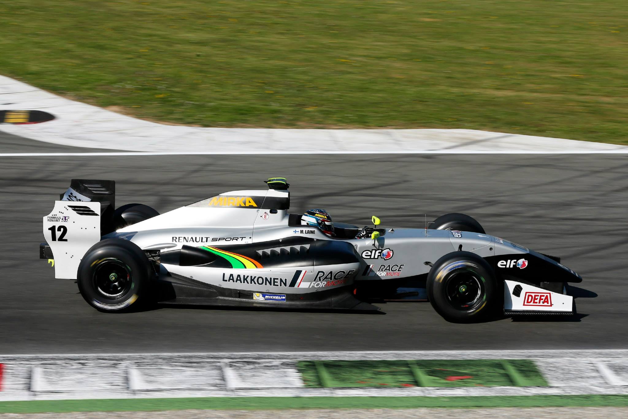 Formula Renault 3.5 Series World Series by Renault Photoscar