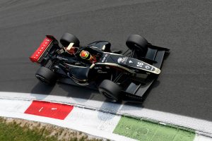 2014 Formula Renault 3.5 Series - Monza - Matthieu Vaxiviere