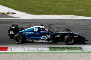 2014 Formula Renault 3.5 Series - Monza - Meindert Van Buuren