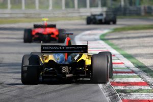 2014 Formula Renault 3.5 Series - Monza - Norman Nato