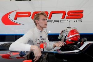 2014 Formula Renault 3.5 Series - Monza - Oliver Rowland