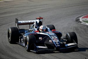 2014 Formula Renault 3.5 Series - Monza - Oliver Webb
