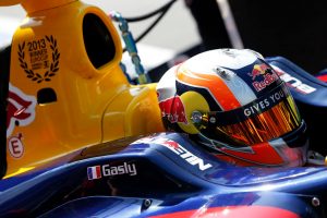 2014 Formula Renault 3.5 Series - Monza - Pierre Gasly