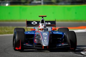 2014 Formula Renault 3.5 Series - Monza - Pietro Fantin