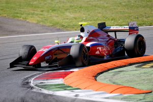 2014 Formula Renault 3.5 Series - Monza - Roberto Merhi