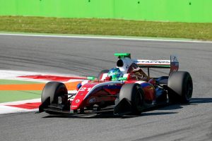 2014 Formula Renault 3.5 Series - Monza - Roman Mavlanov