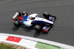 2014 Formula Renault 3.5 Series - Monza - Sergey Sirotkin