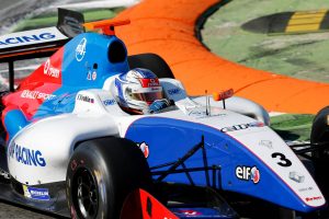 2014 Formula Renault 3.5 Series - Monza - Sergey Sirotkin