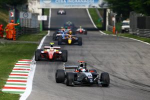 2014 Formula Renault 3.5 Series - Monza - Will Stevens