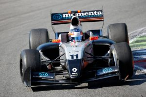 2014 Formula Renault 3.5 Series - Monza - Will Stevens
