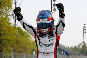 2014 Formula Renault 3.5 Series - Monza - Will Stevens